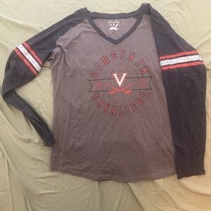 Women’s Collegiate Long Sleeve UVA